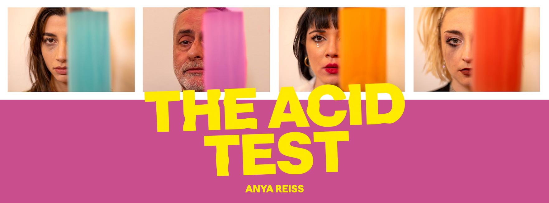 THE ACID TEST της Anya Reiss
